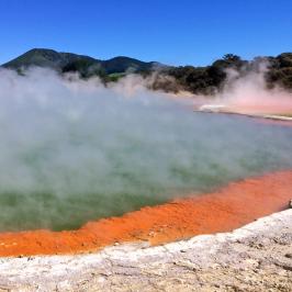 Attractions Near Rotorua